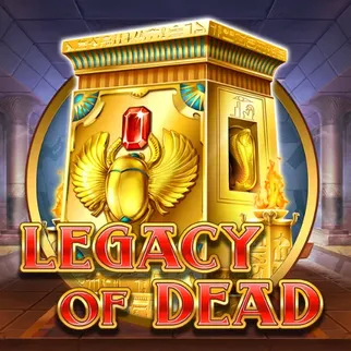Legacy of Dead machine à sous Vegasino Casino