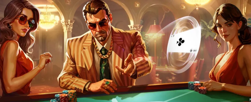 Bannière Vegasino Casino